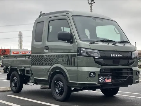 Suzuki Super Carry