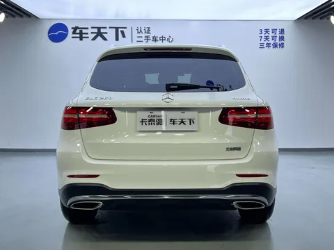 Mercedes-Benz Mercedes-Benz GLC