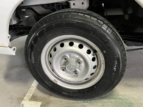 Honda Acty Van