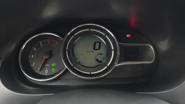 Renault SM3