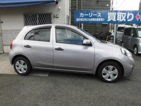 Nissan Micra (March)