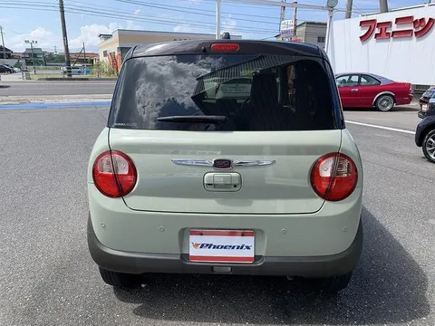 Suzuki Alto Lapin LC