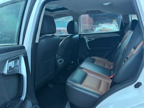 Geely Vision X6