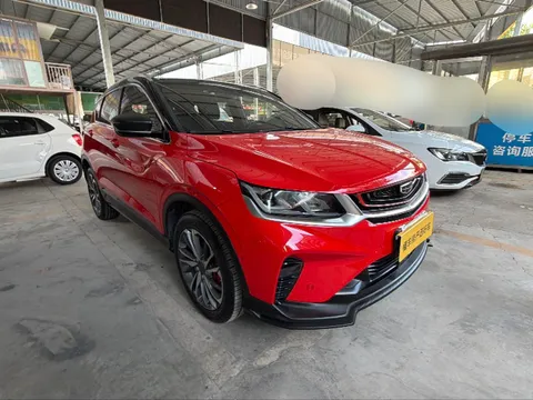 Geely Coolray (Binyue)