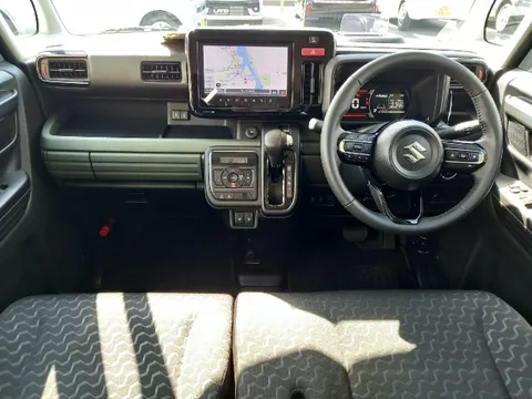 Suzuki Spacia Gear