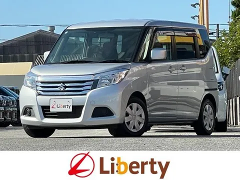 Suzuki Solio