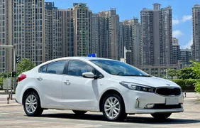Kia Cerato (K3)