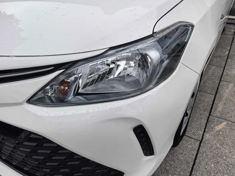 Toyota Vios FS