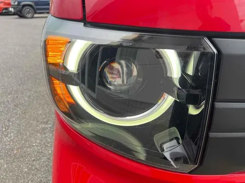 Honda N-VAN Plus Style