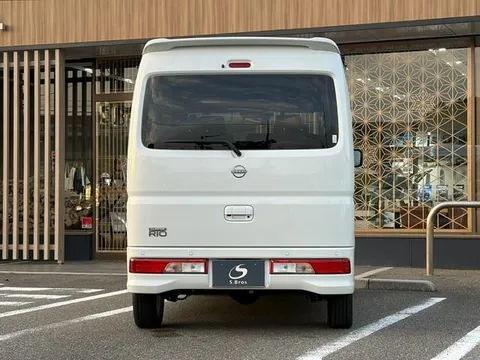 Nissan Clipper Rio