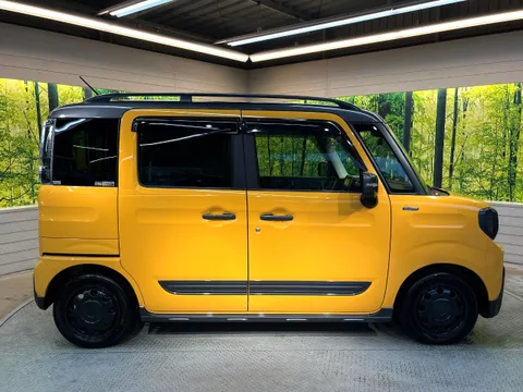 Suzuki Spacia Gear