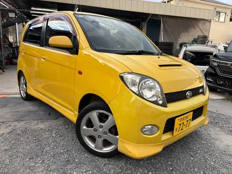Daihatsu Max