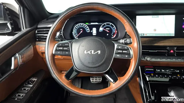 Kia Mohave