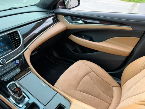 Buick LaCrosse