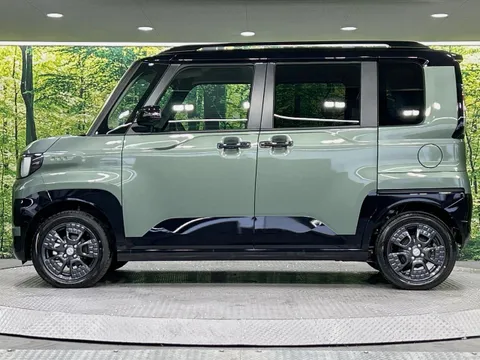 Mitsubishi Delica Mini