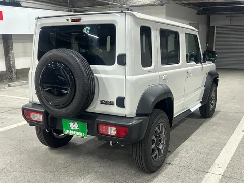 Suzuki Jimny Nomade