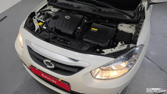 Renault SM3