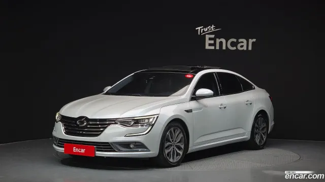 Renault Talisman (SM6)