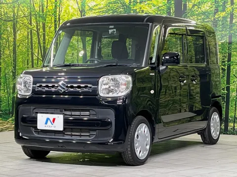 Suzuki Spacia
