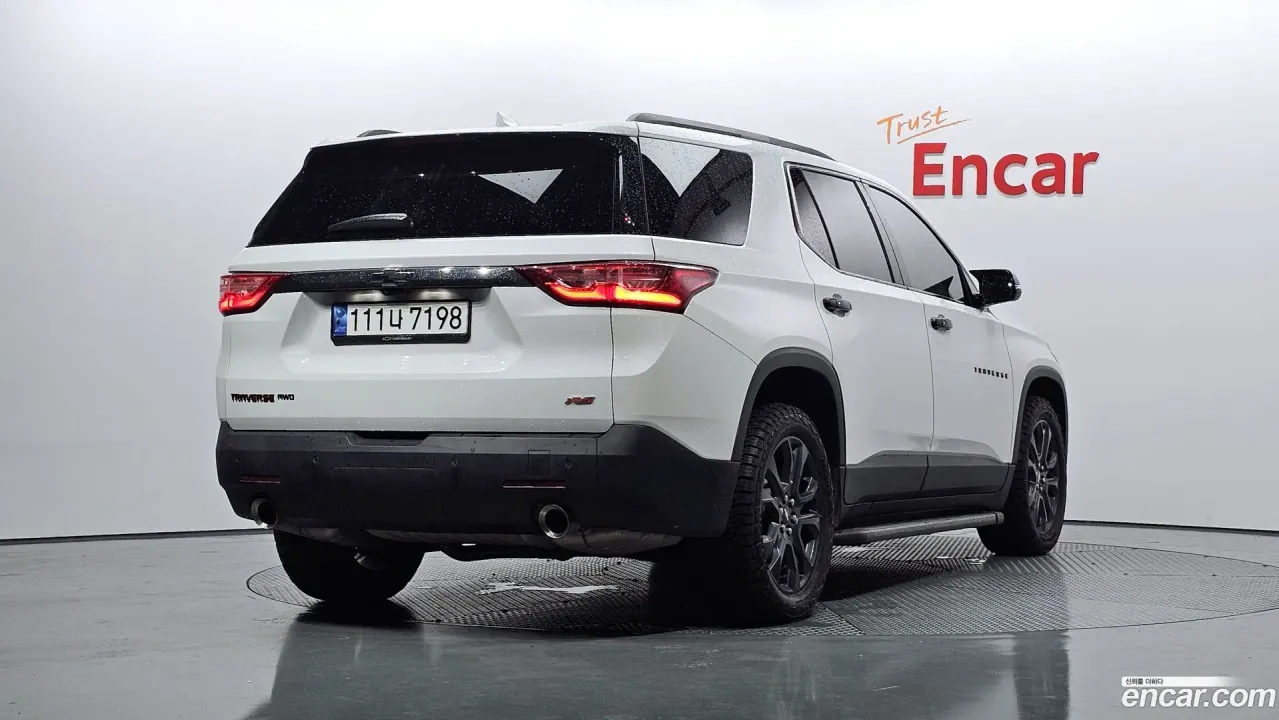 Chevrolet Traverse