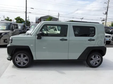 Daihatsu Taft