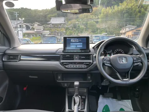 Honda WR-V