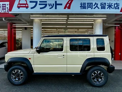 Suzuki Jimny Nomade