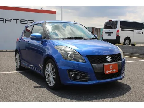 Suzuki Swift Sport
