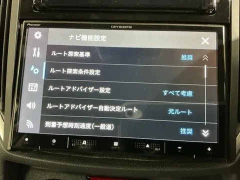 Subaru Impreza Sports