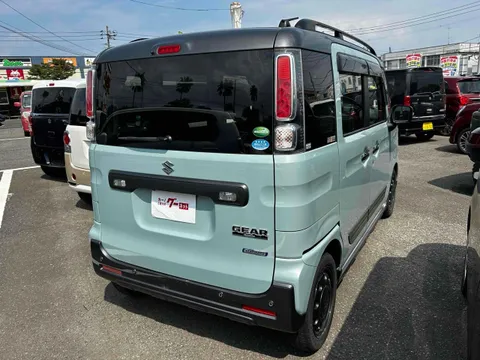 Suzuki Spacia Gear