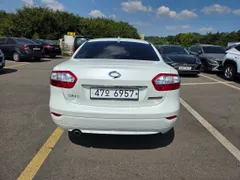 Renault SM3