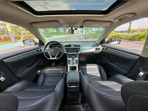 Geely Emgrand GL