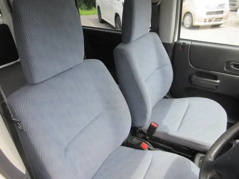 Honda Acty Van