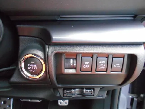 Subaru Levorg Layback
