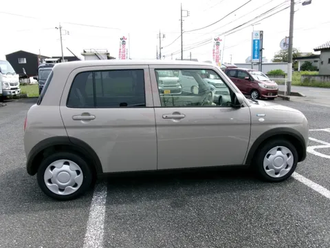 Suzuki Alto Lapin