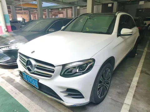 Mercedes-Benz Mercedes-Benz GLC