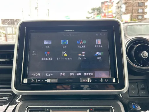 Suzuki Spacia Custom