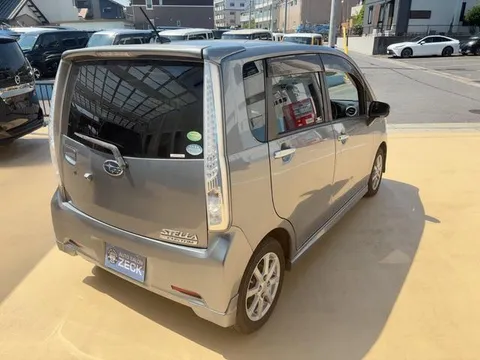 Subaru Stella