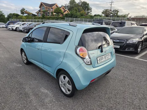 Chevrolet Matiz