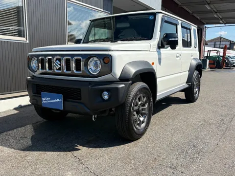 Suzuki Jimny Nomade