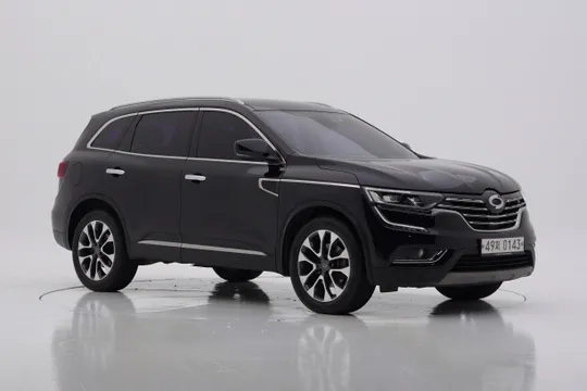 Renault Koleos (QM6)