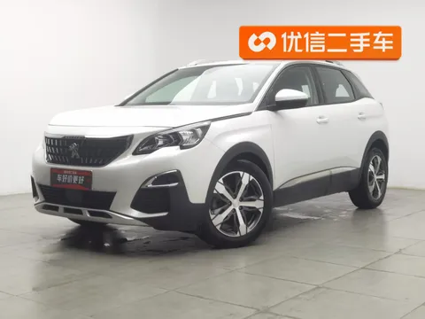 Peugeot 4008