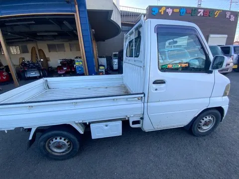 Mitsubishi Minicab Truck