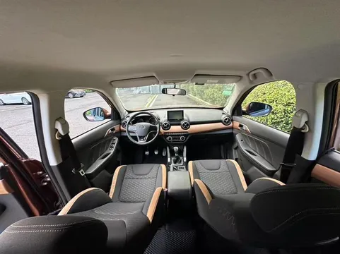 BAIC Senova X35