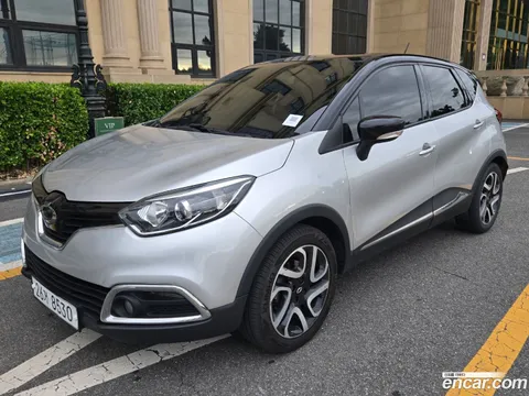 Renault QM3