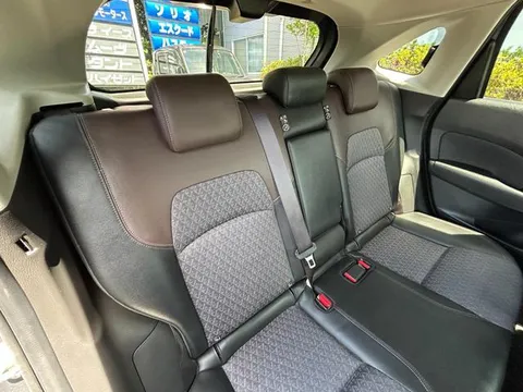 Nissan Note Aura
