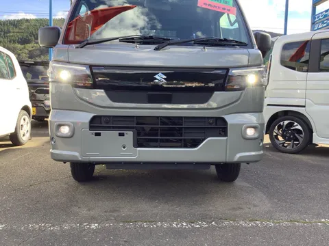 Suzuki Carry Track