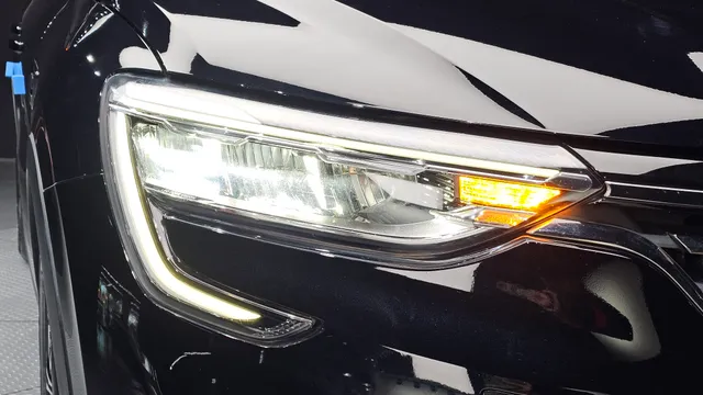Renault Arkana (XM3)