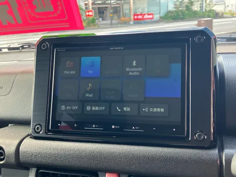 Suzuki Jimny Nomade