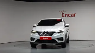 Renault Arkana (XM3)